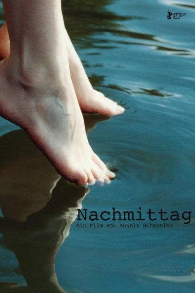 Póster de Nachmittag (Tarde)