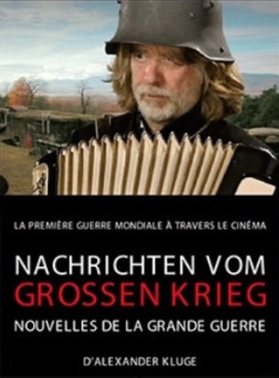 Póster de Nachrichten vom großen Krieg 1914-1918