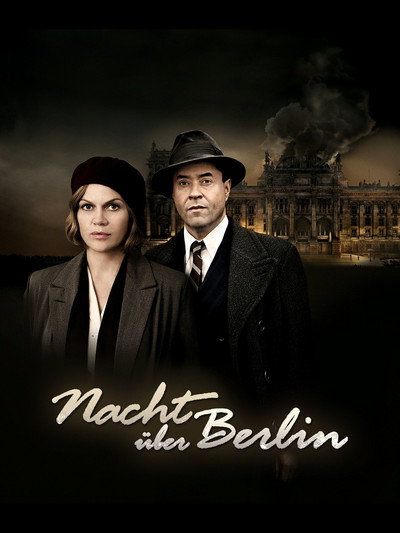 Póster de Nacht über Berlin