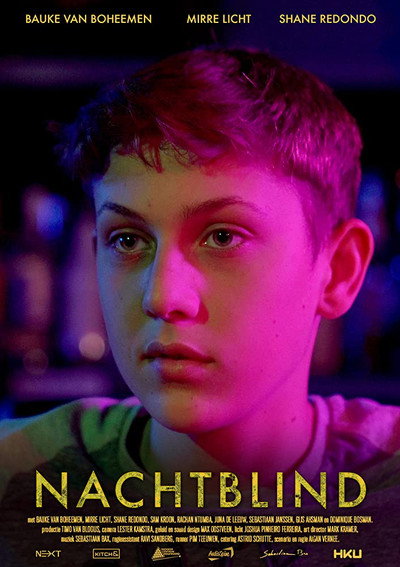 Póster de Nachtblind