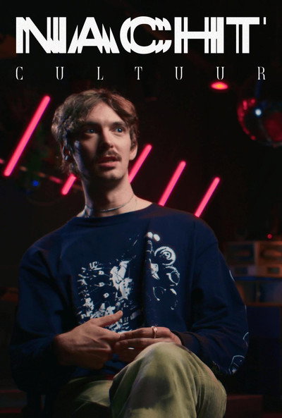 Póster de Nachtcultuur