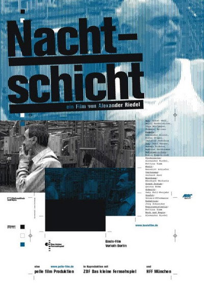 Póster de Nachtschicht