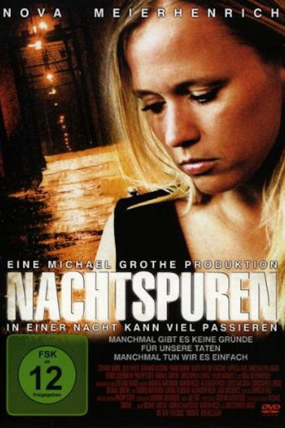 Póster de Nachtspuren