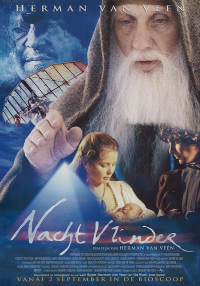 Póster de Nachtvlinder