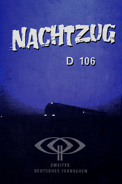 Póster de Nachtzug D 106