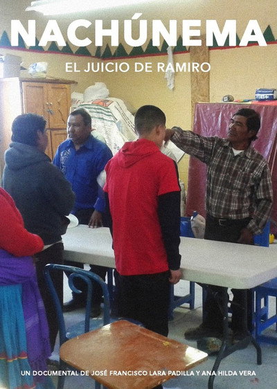 Póster de Nachunema. Ramiro's Trial