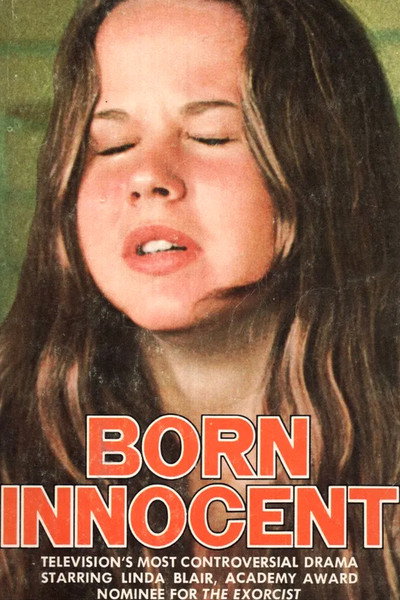 Póster de Nacida inocente