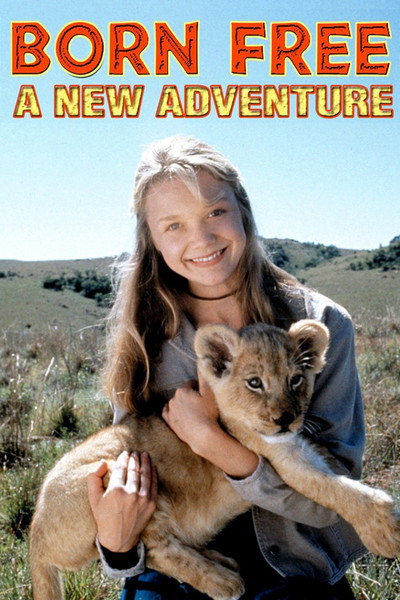 Póster de Nacida libre 2: Una nueva aventura