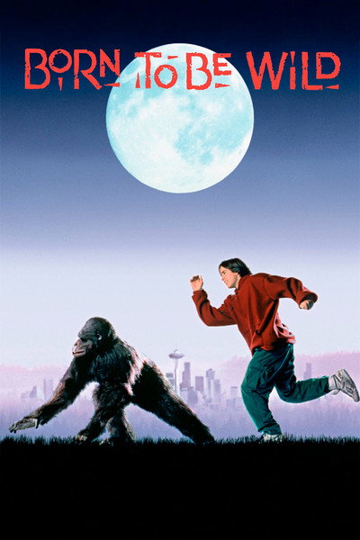Póster de Nacida salvaje