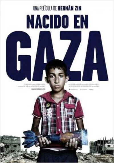 Póster de Nacido en Gaza