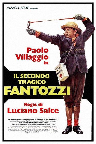 Póster de Nacido gafe
