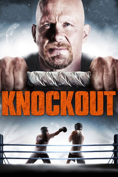 Póster de Nacido para luchar (Knockout)