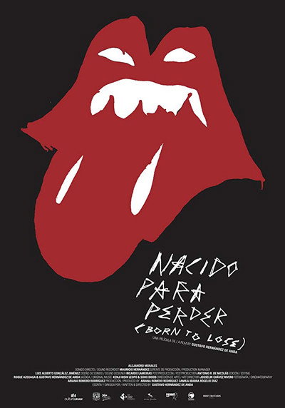 Póster de Nacido para perder