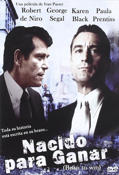 Póster de Nacido para triunfar