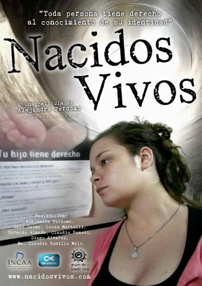 Póster de Nacidos vivos