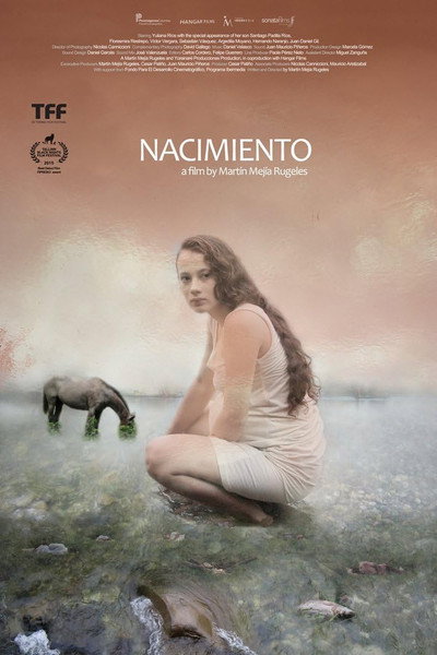 Póster de Nacimiento