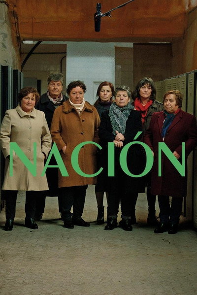 Póster de Nación