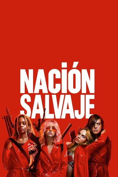 Póster de Nación asesina
