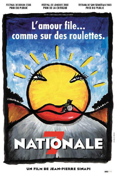 Póster de Nacional 7