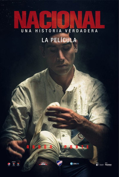 Póster de Nacional, Una Historia Verdadera