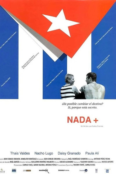 Póster de Nada +