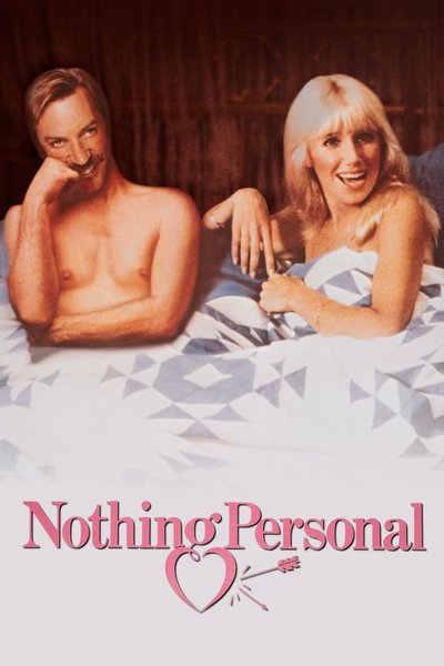 Póster de Nada personal