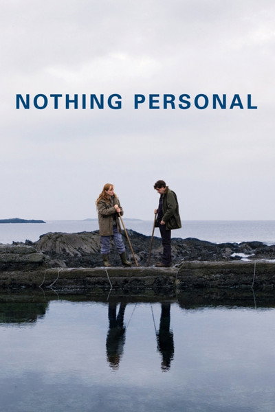 Póster de Nada personal
