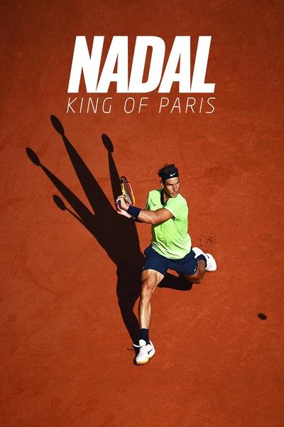 Póster de Nadal: King of Paris
