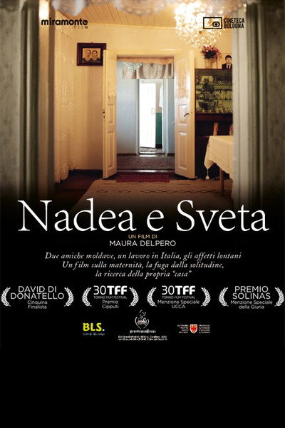 Póster de Nadea e Sveta