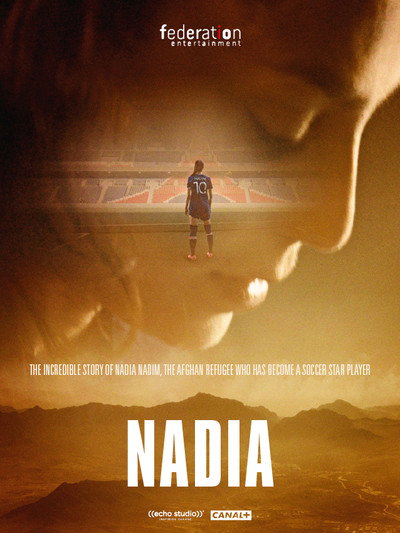 Póster de Nadia