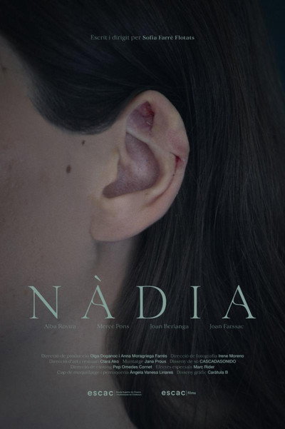 Póster de Nàdia