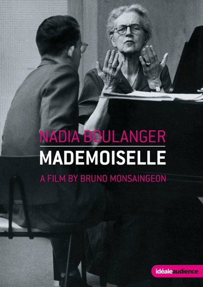Póster de Nadia Boulanger: Mademoiselle