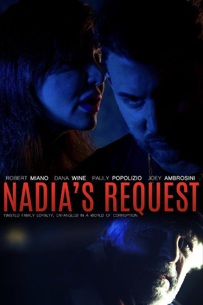 Póster de Nadia's Request