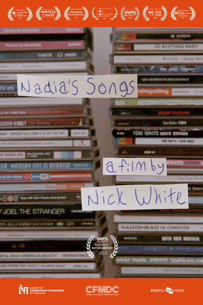 Póster de Nadia's Songs