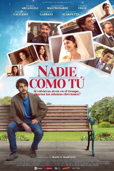Póster de Nadie como tú