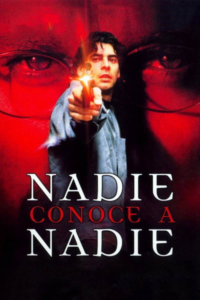 Póster de Nadie conoce a nadie