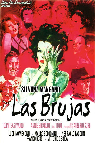 Póster de Nadie engaña a una mujer