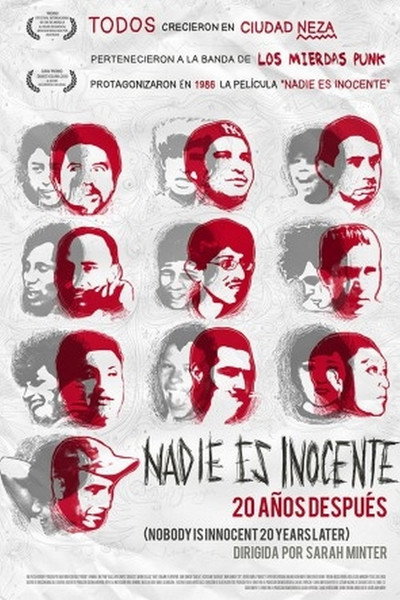 Póster de Nadie es inocente: 20 años después