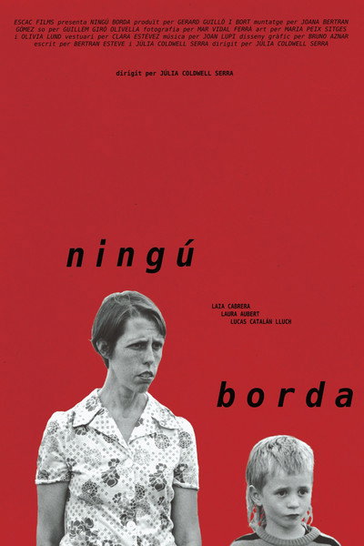 Póster de Nadie ladra