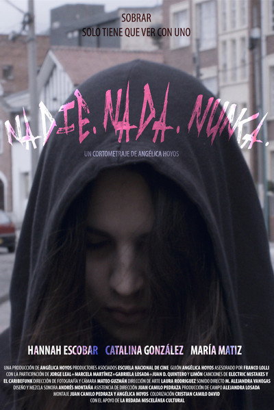 Póster de Nadie Nada Nunca