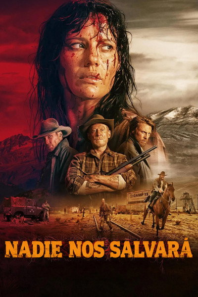 Póster de Nadie nos salvará