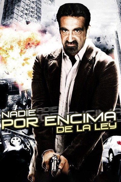 Póster de Nadie por encima de la ley