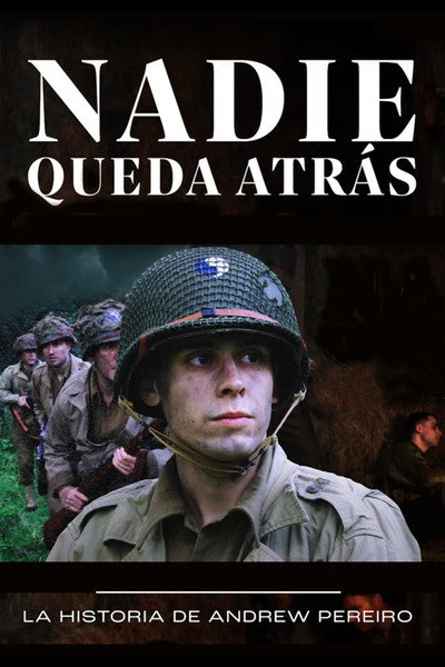 Póster de Nadie queda atrás