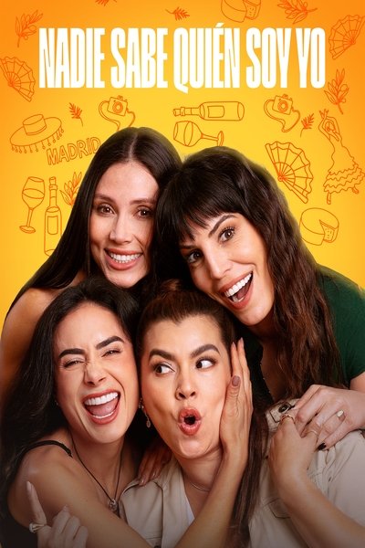 Póster de Nadie sabe quién soy yo