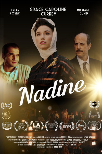 Póster de Nadine