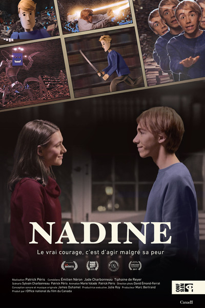 Póster de Nadine