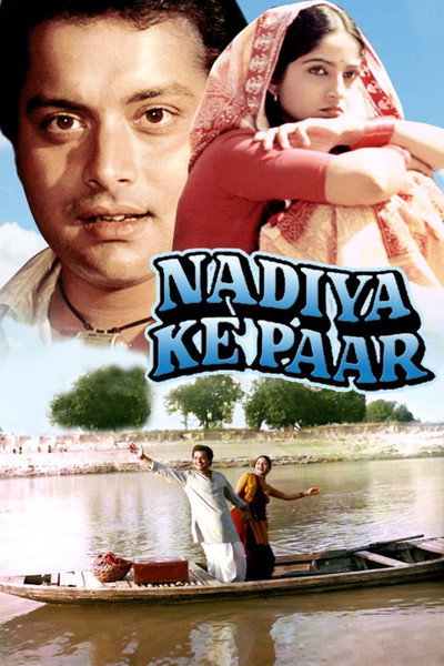 Póster de Nadiya Ke Paar