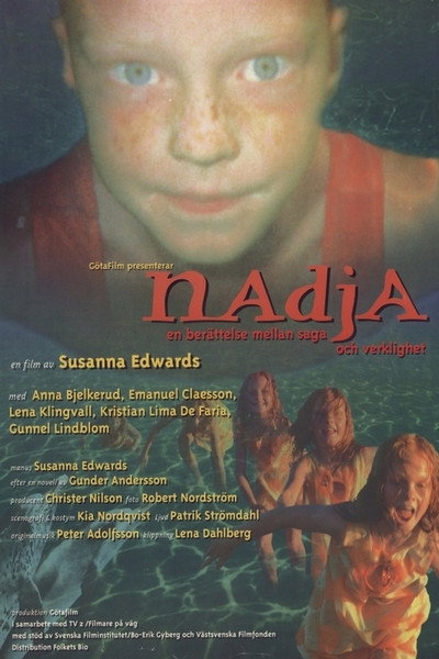 Póster de Nadja