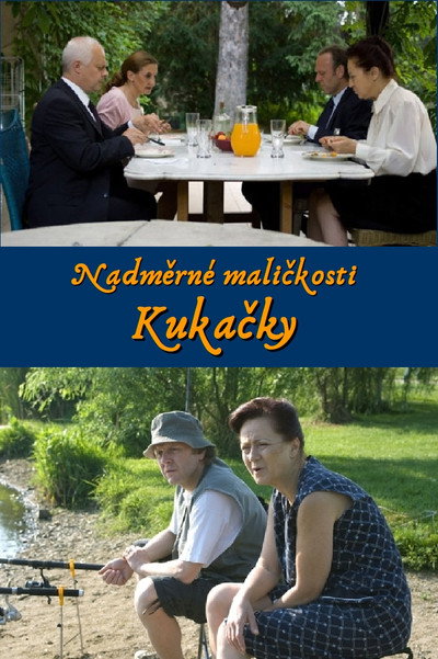 Póster de Nadmerné malickosti: Kukacky