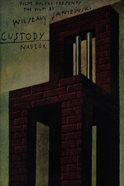 Póster de Nadzór